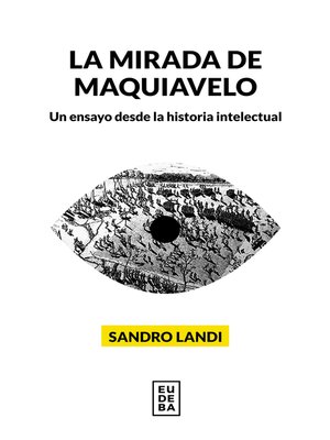 cover image of La mirada de Maquiavelo